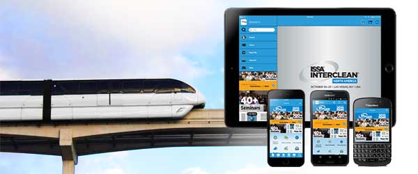 mobile app for convention