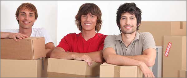 College move out cleaning