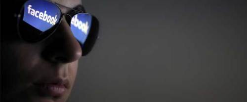 Facebook networking picture