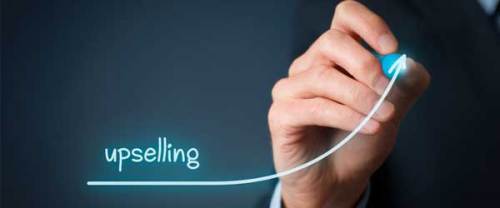 Upselling