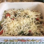 One full set of layers